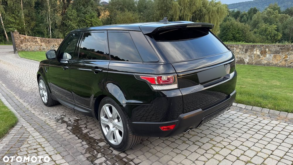 Land Rover Range Rover Sport SDV6 HSE - 3