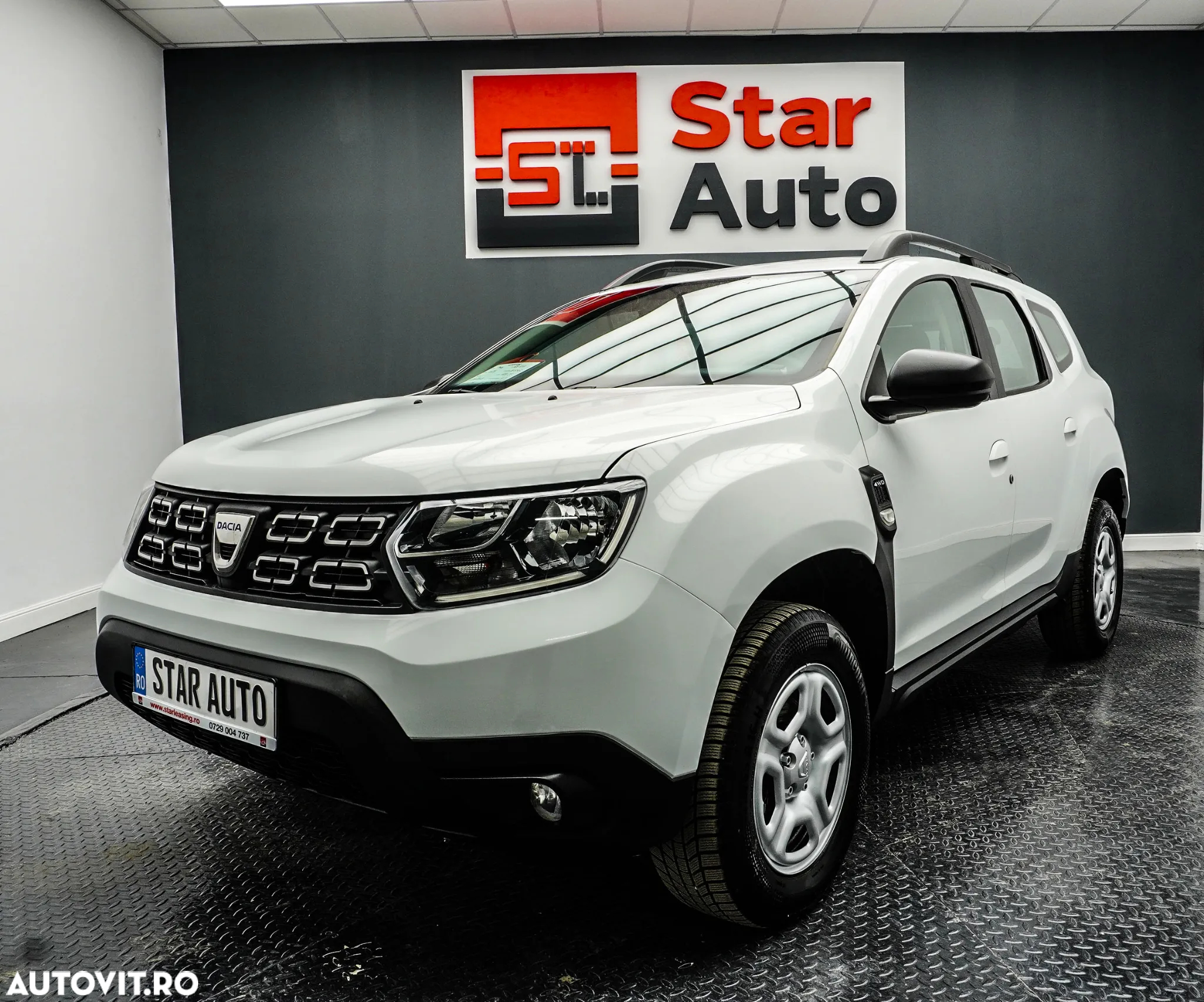 Dacia Duster 1.5 Blue dCi 4WD Essential - 2