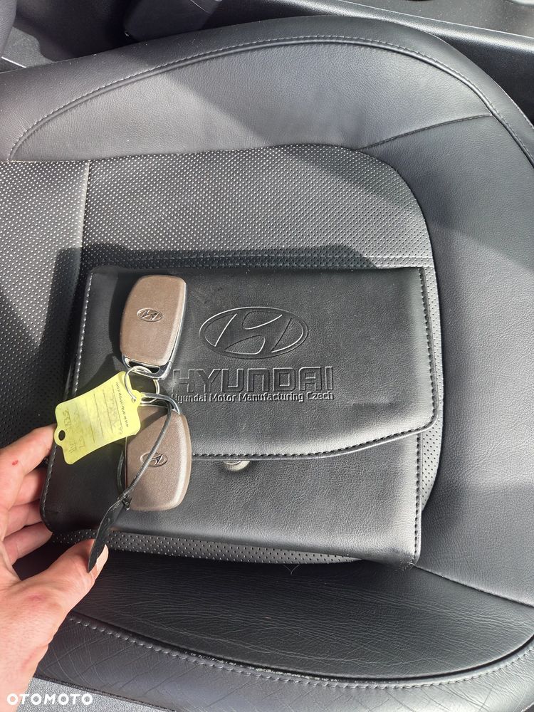 Hyundai ix35 2.0 CRDi 4WD Premium - 24