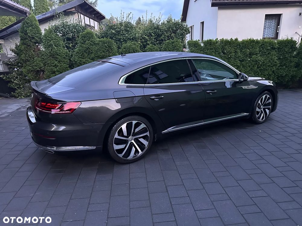 Volkswagen Arteon 2.0 TSI R-Line DSG - 5