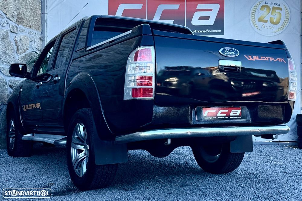 Ford Ranger 3.0 TDCi CD Wildtrak 4WD - 20