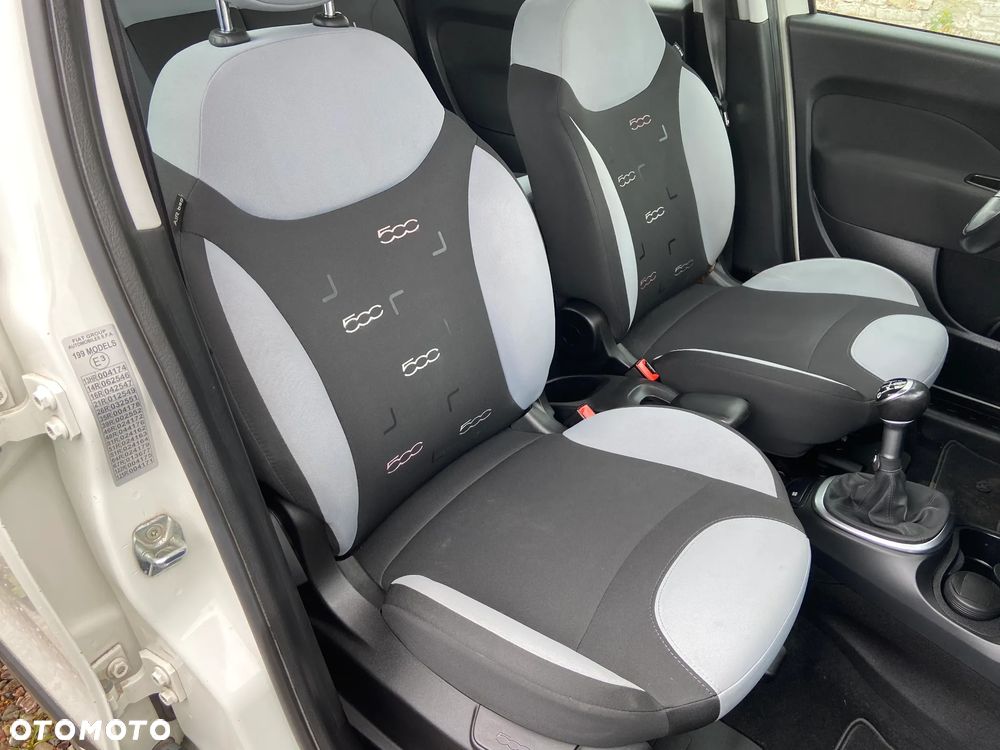 Fiat 500L - 24