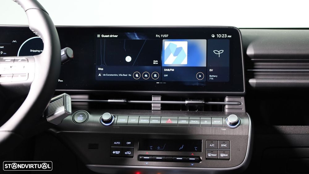 Hyundai Kauai EV 64.8 kWh Premium - 14