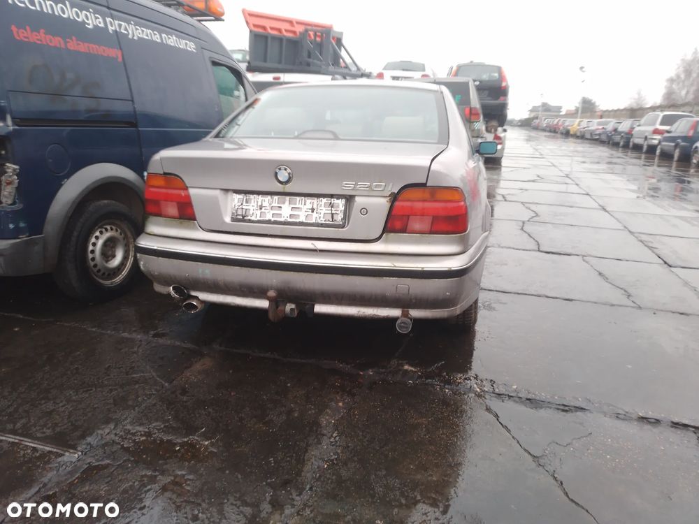 BMW E39 95-00 520I M52B20 -DRZWI PRAWE LEWE PRZÓD TYŁ 339/7 - 15