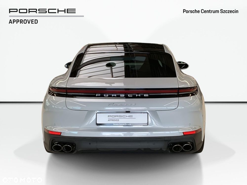 Porsche Panamera - 5