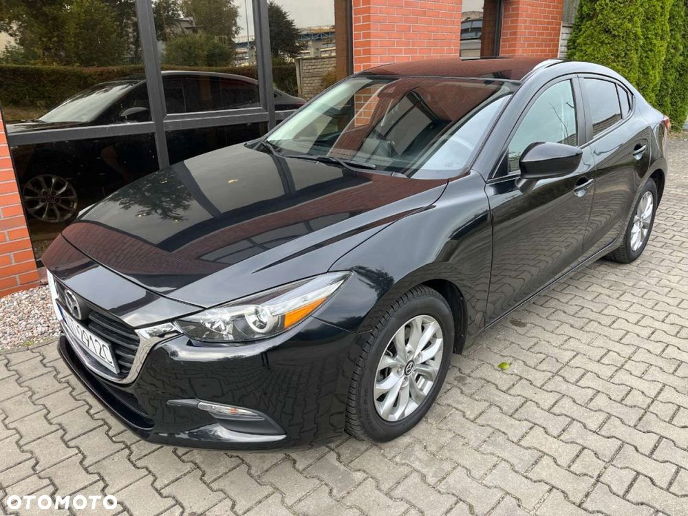 Mazda 3 2.0 Skymotion EU6 - 1