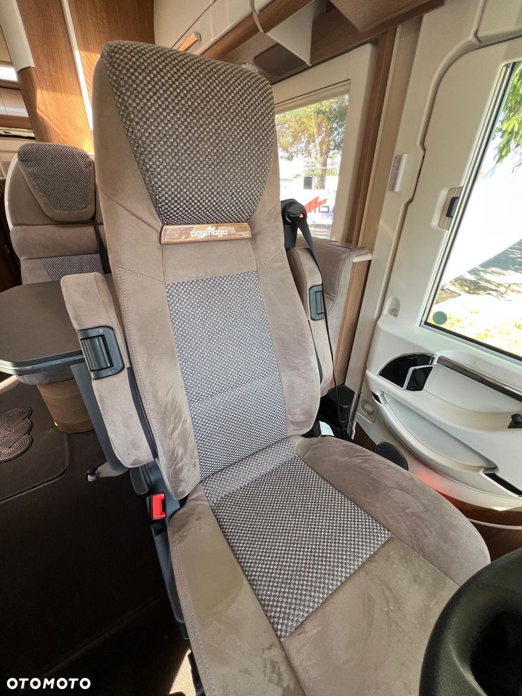 Carthago C-Tourer I143LE - ALKO, FIAT, - 14