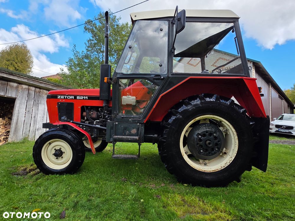 Zetor 5211 - 1