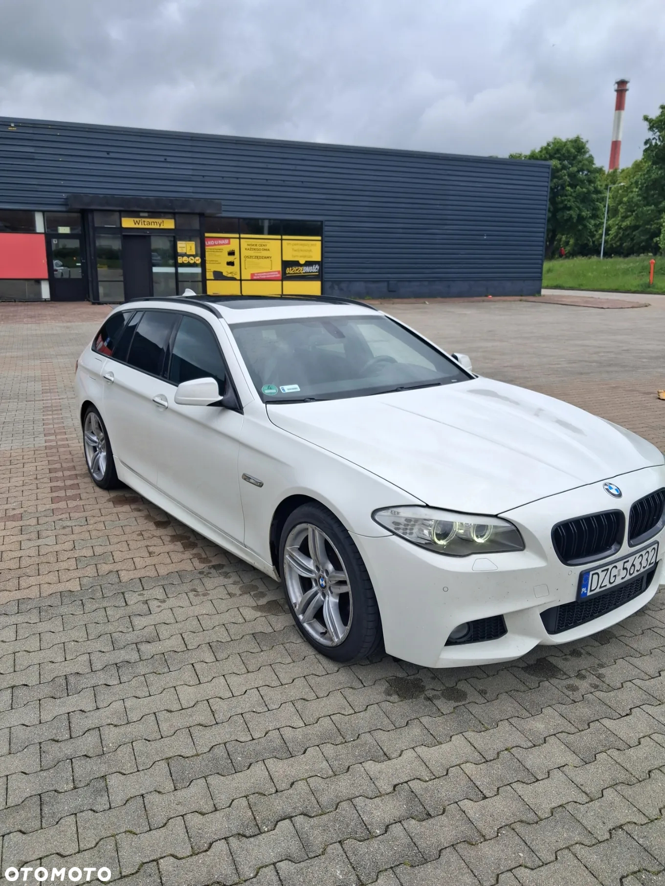 BMW Seria 5 - 8