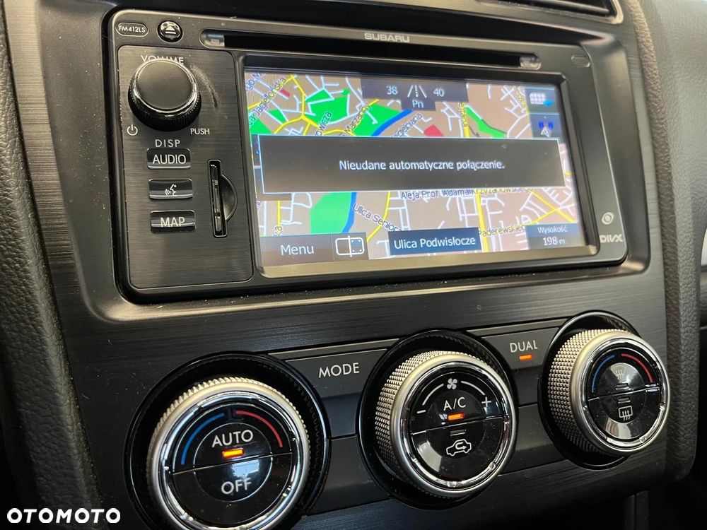 Subaru XV 2.0i Exclusive CVT - 30