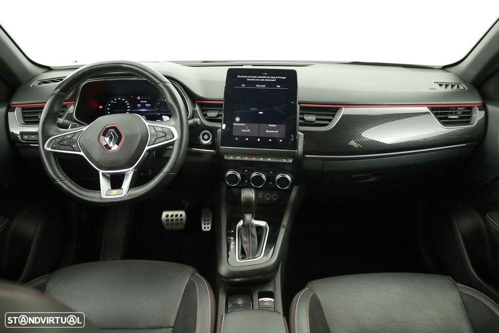 Renault Arkana 1.3 TCe R.S.Line EDC - 8