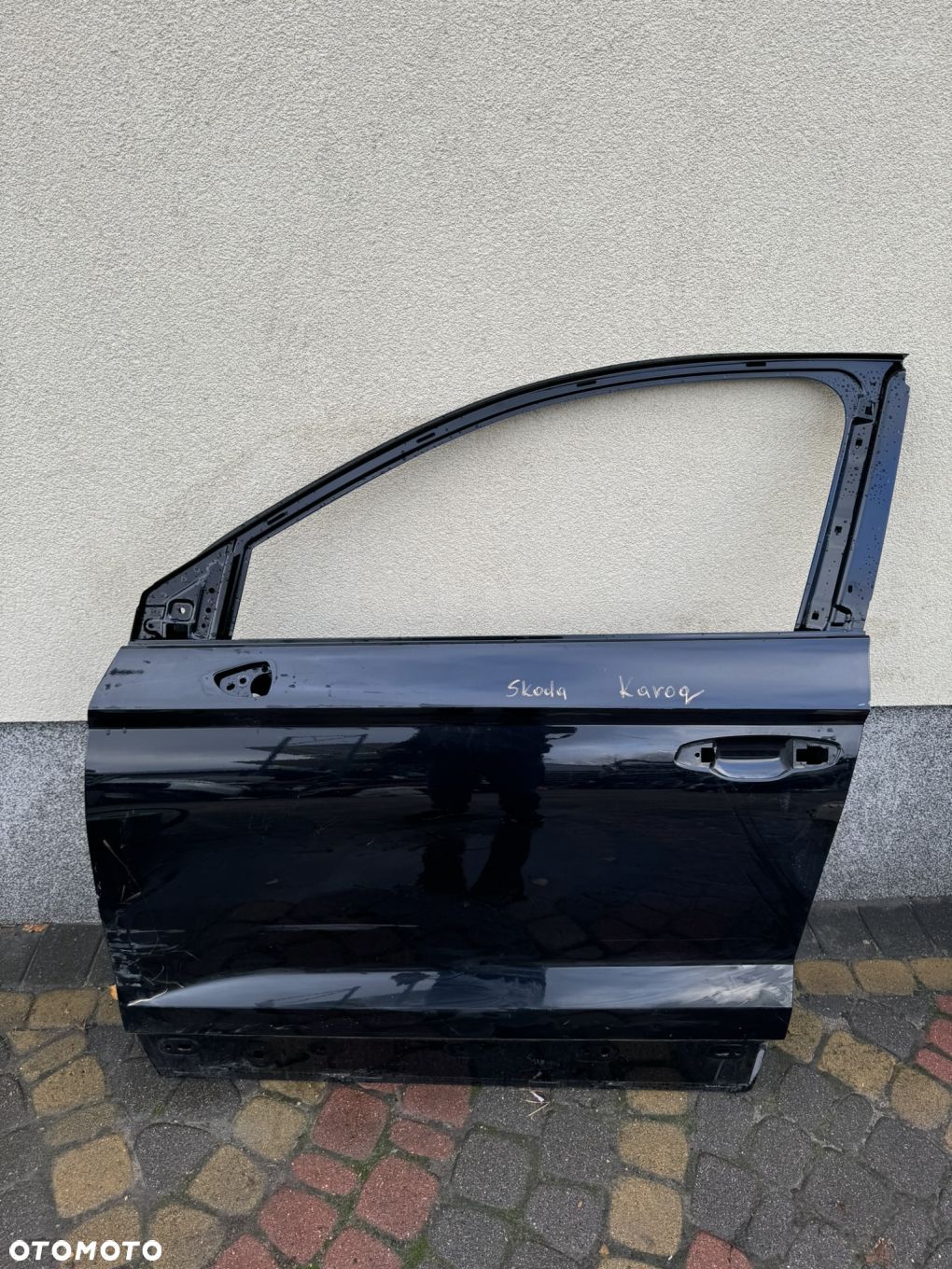 Drzwi przód lewy Skoda Karoq - 1