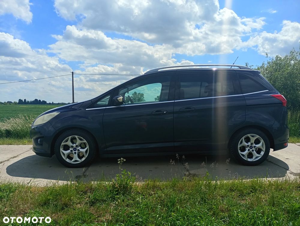 Ford Grand C-MAX 1.6 TDCi Ambiente - 9