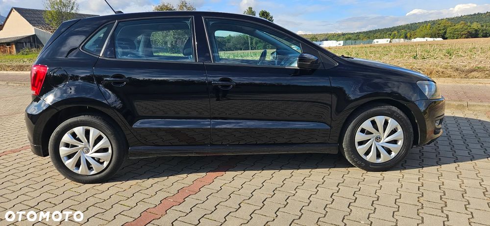 Volkswagen Polo 1.2 TDI Blue Motion - 8