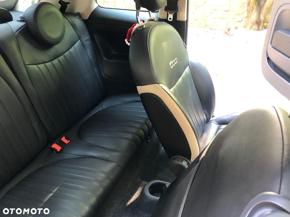 Fiat 500 1.2 Dolcevita - 24