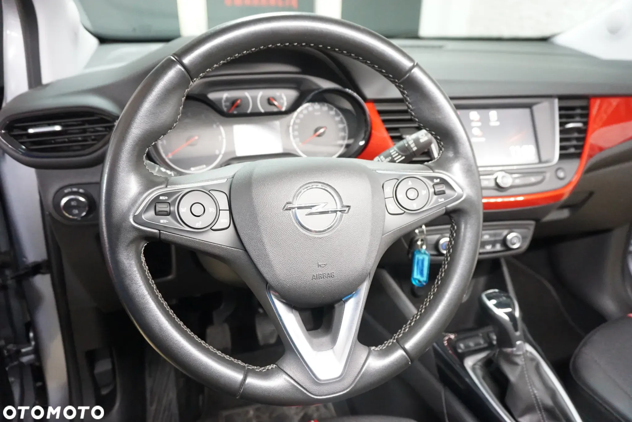 Opel Crossland 1.2 GS Line - 28