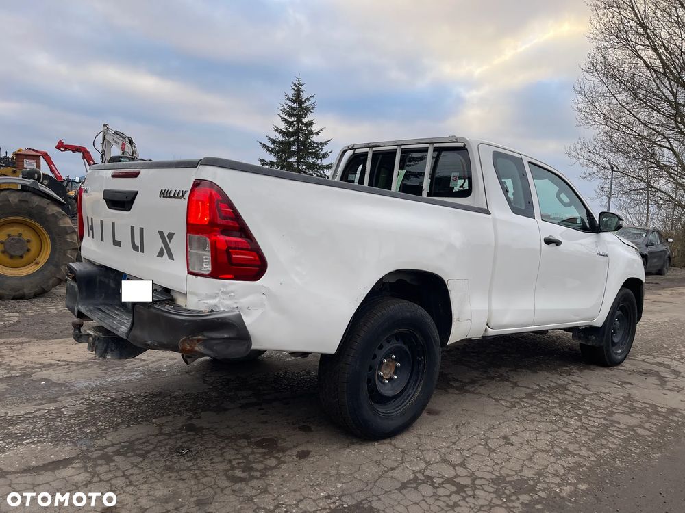 Toyota Hilux 4x4 Double Cab S&S Executive - 23