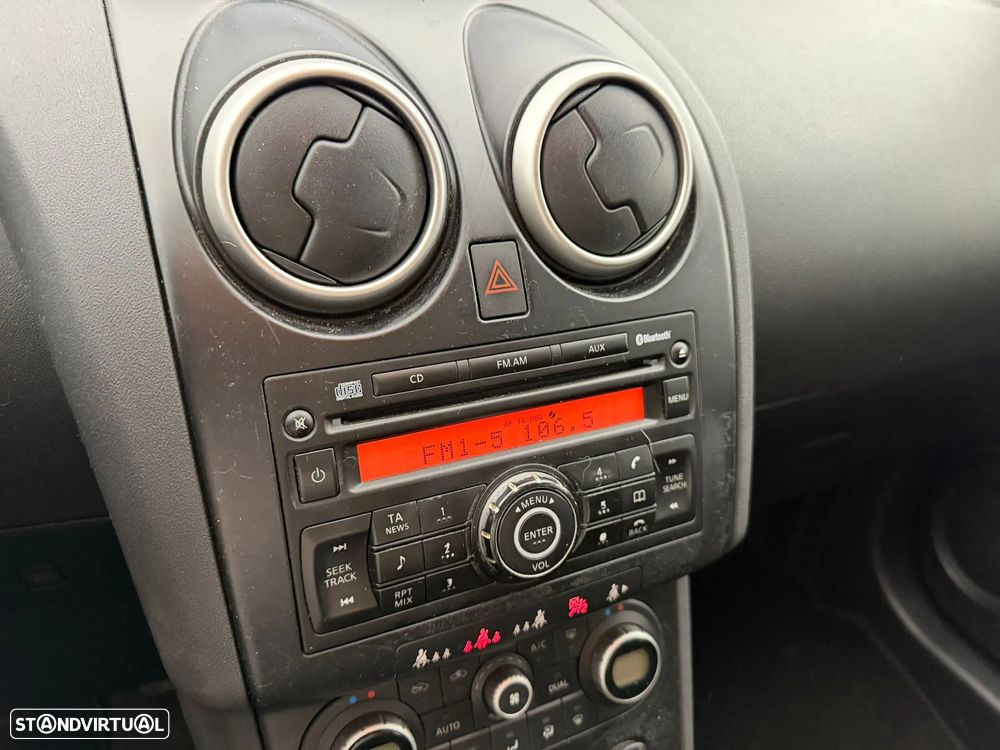 Nissan Qashqai 1.5 dCi Acenta - 9