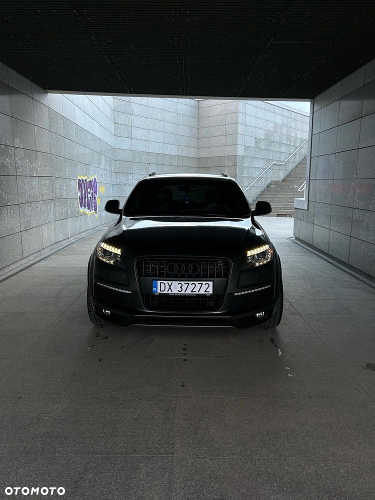 Audi Q7 3.0 TFSI Quattro Tiptronic - 23