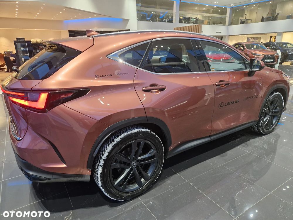Lexus NX 350h Prestige AWD - 5