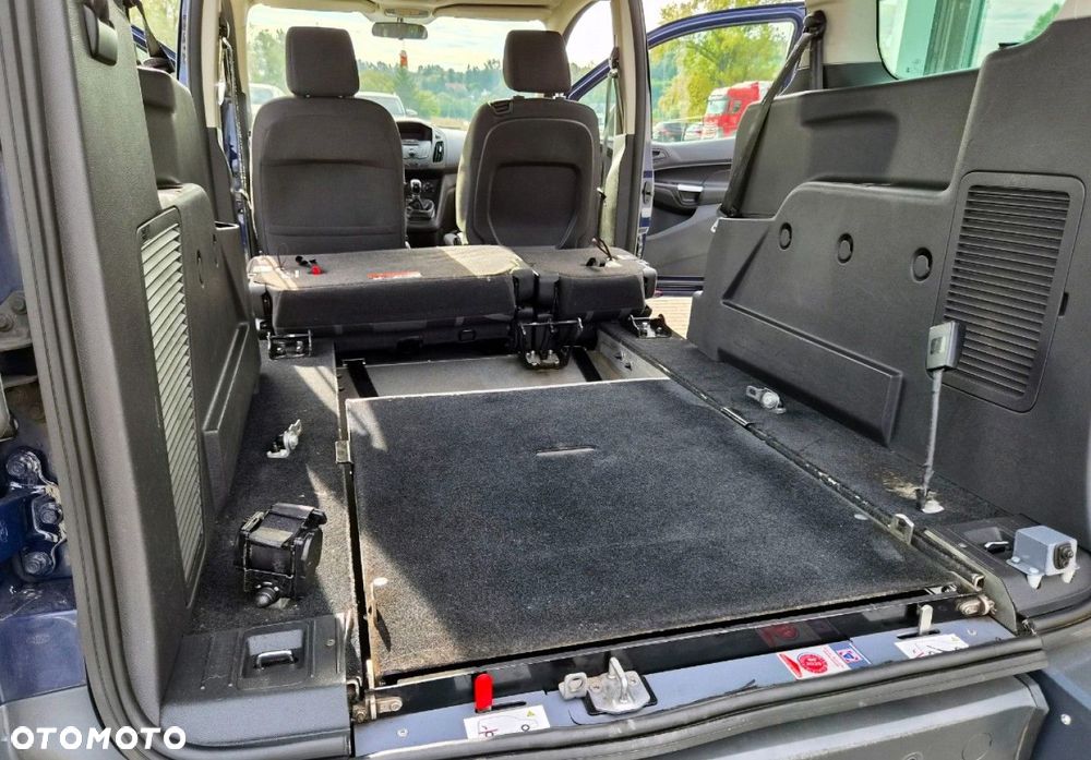 Ford Transit Connect 2016