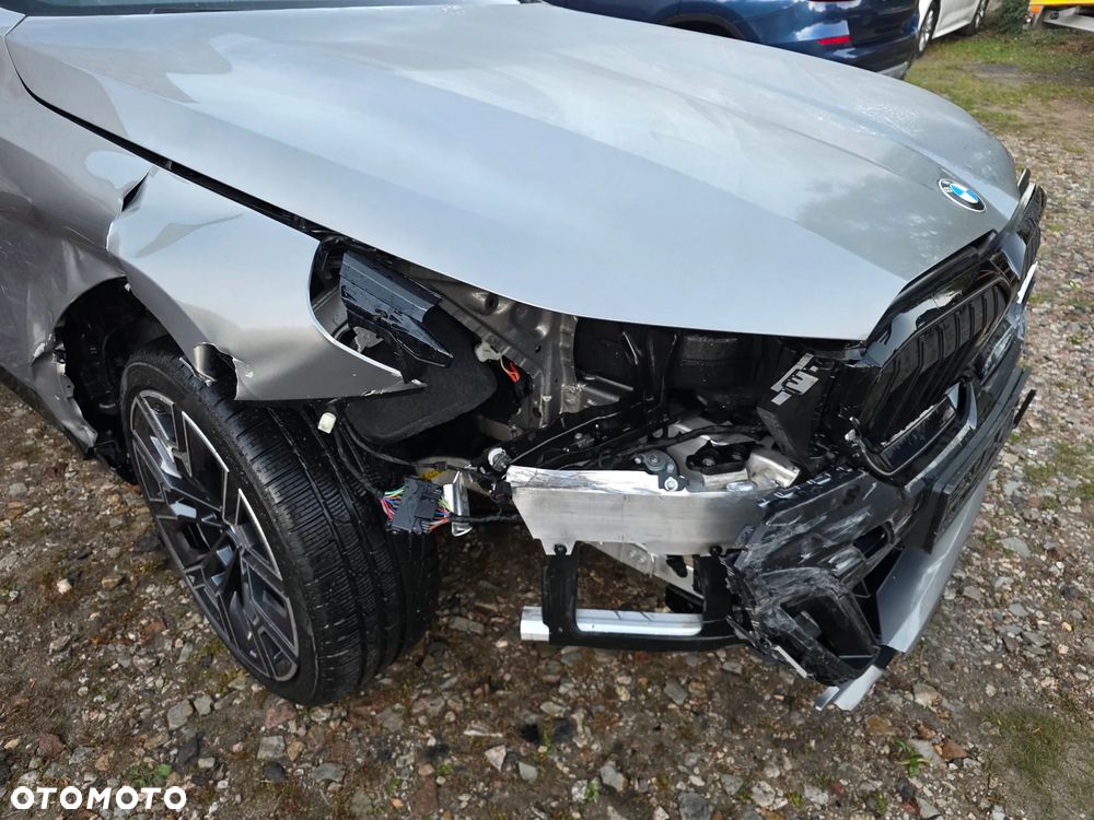 BMW Seria 5 - 7