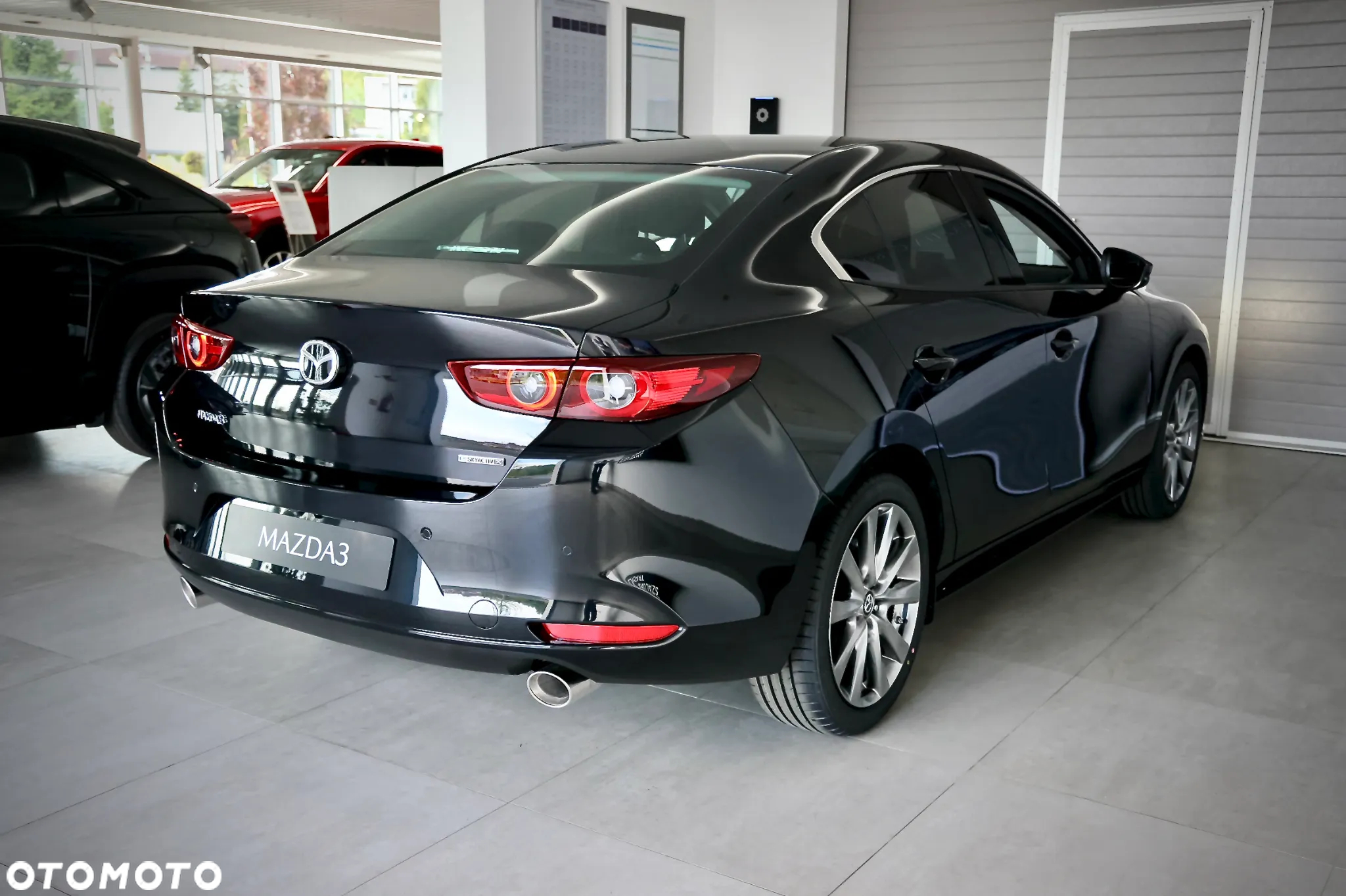 Mazda 3 - 7
