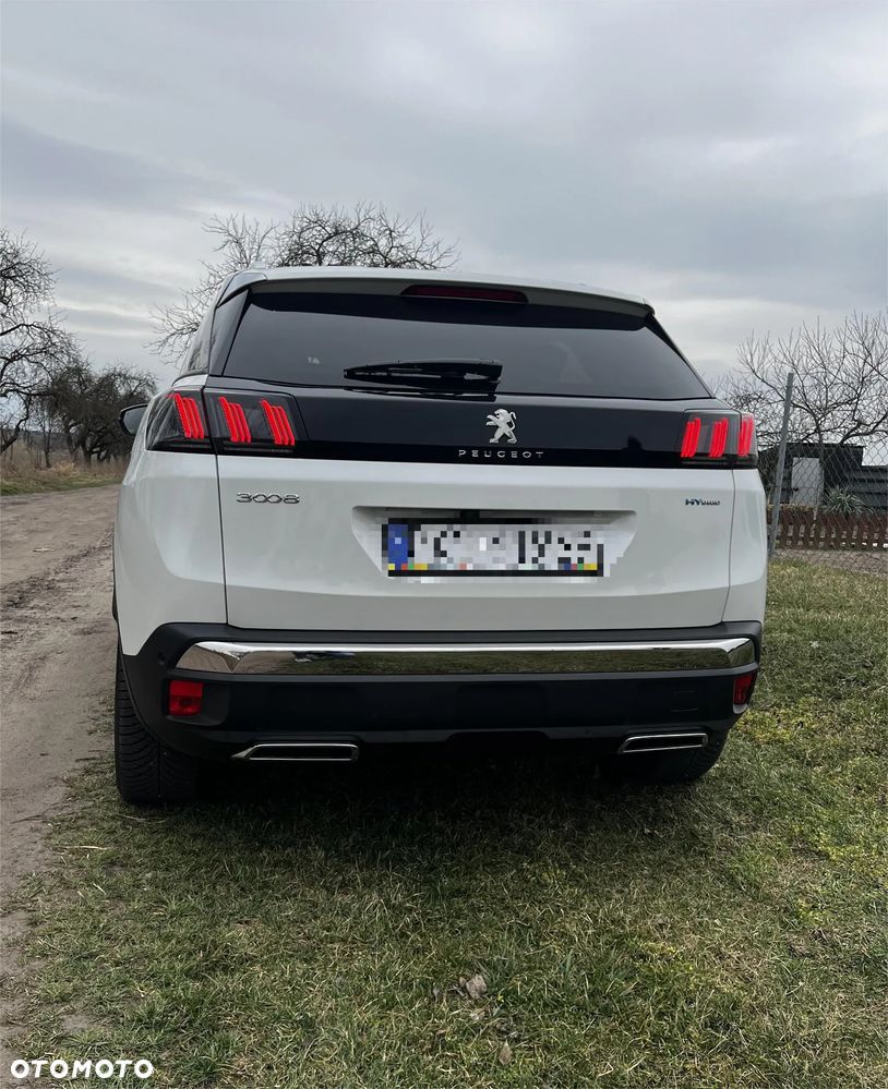 Peugeot 3008 225 e-EAT8 Allure Pack - 6
