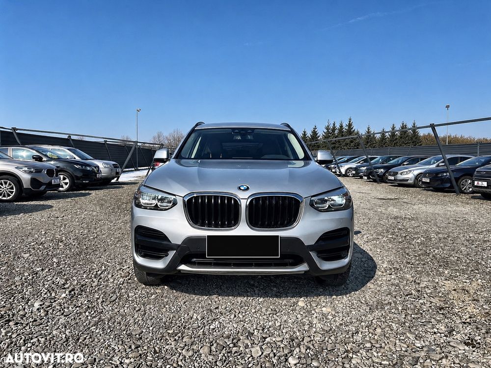 BMW X3 2020 — imagine 3