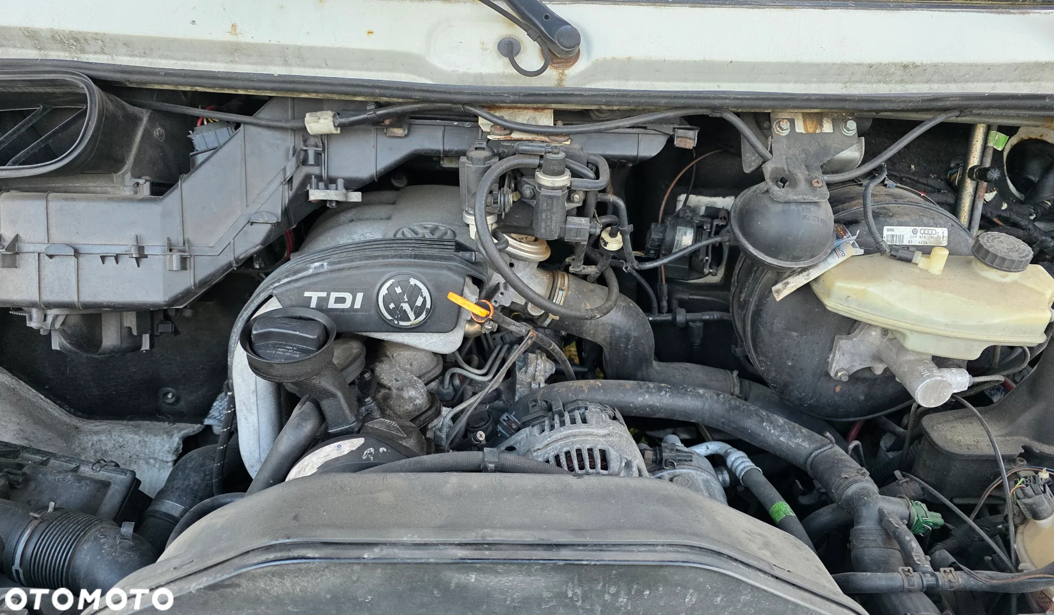 Volkswagen LT35 - 8
