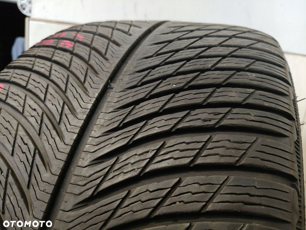 R21 295/35 Michelin Pilot Alpin 5 SUV * Wysyłka gratis! - 3