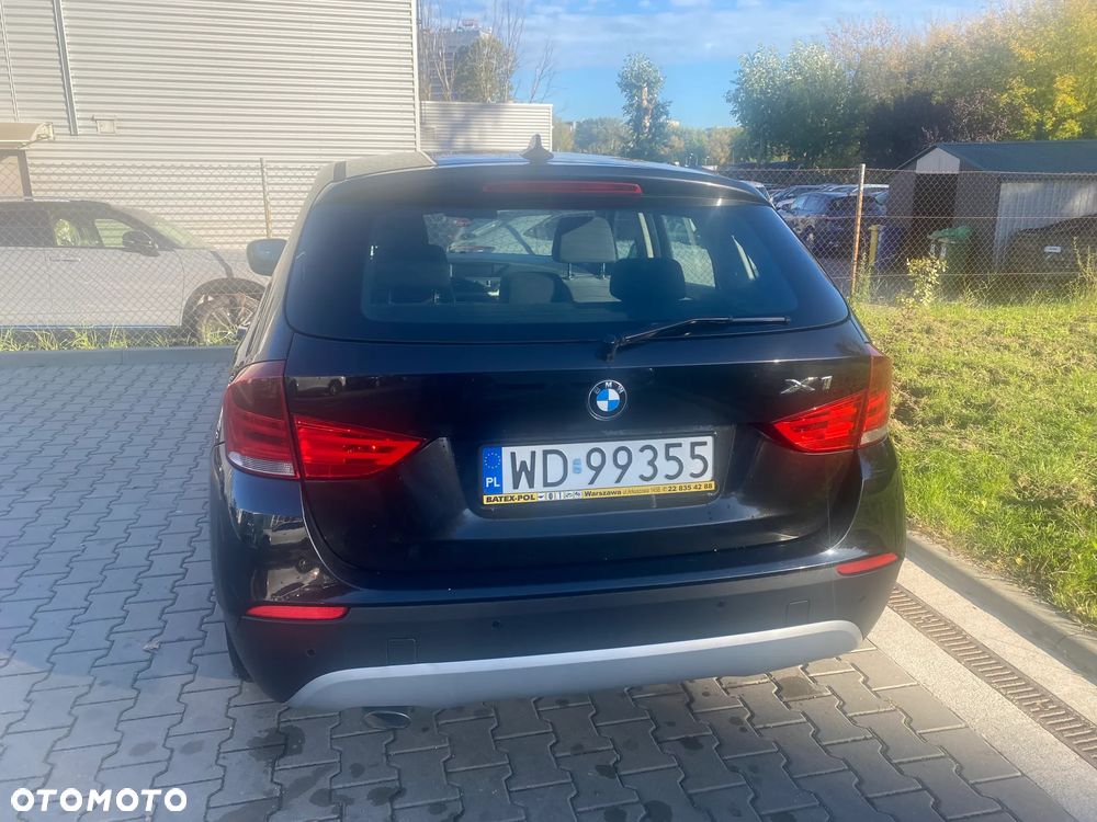 BMW X1 2010 photo 2