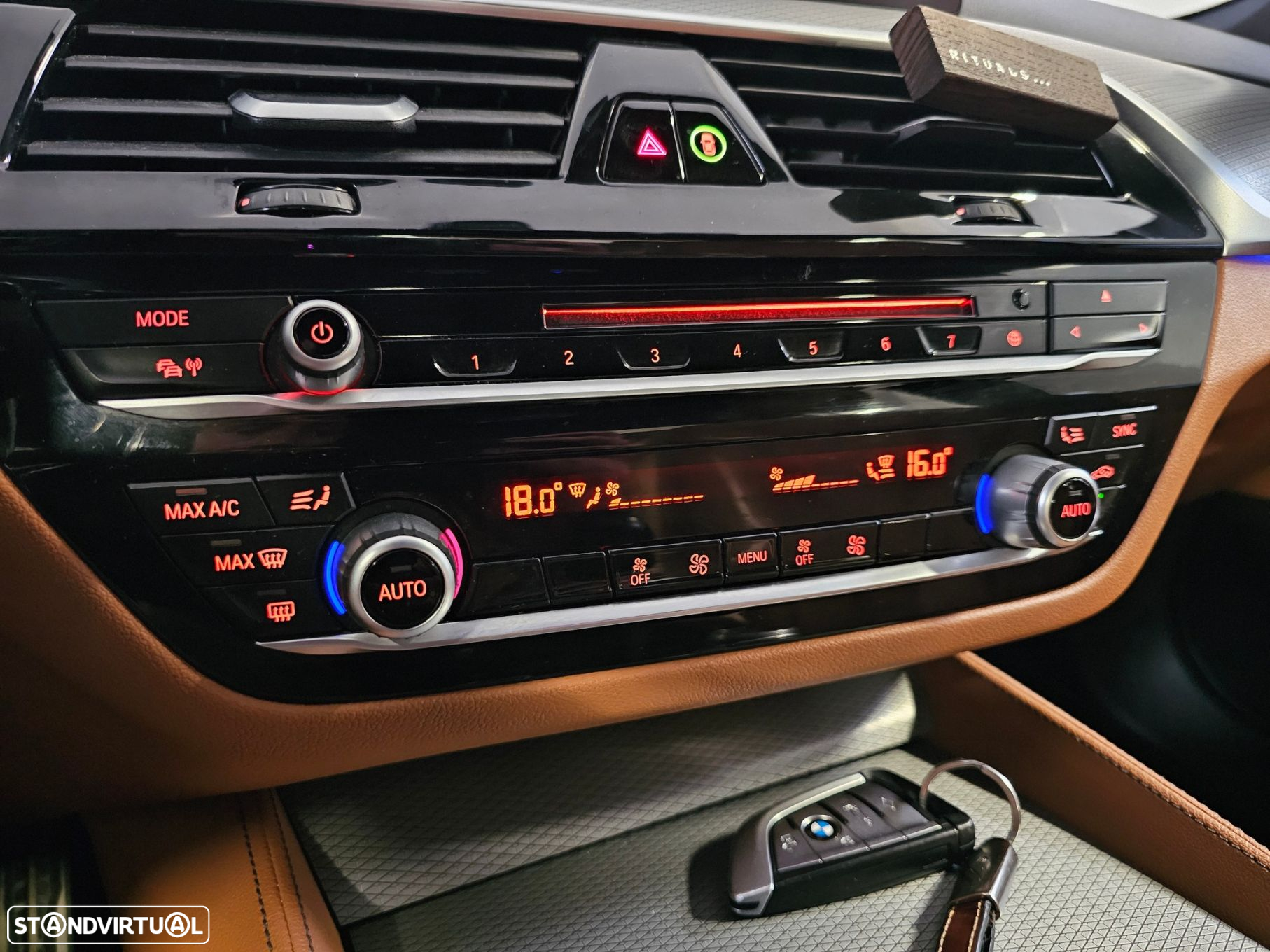 BMW 530 e iPerformance Pack M - 18