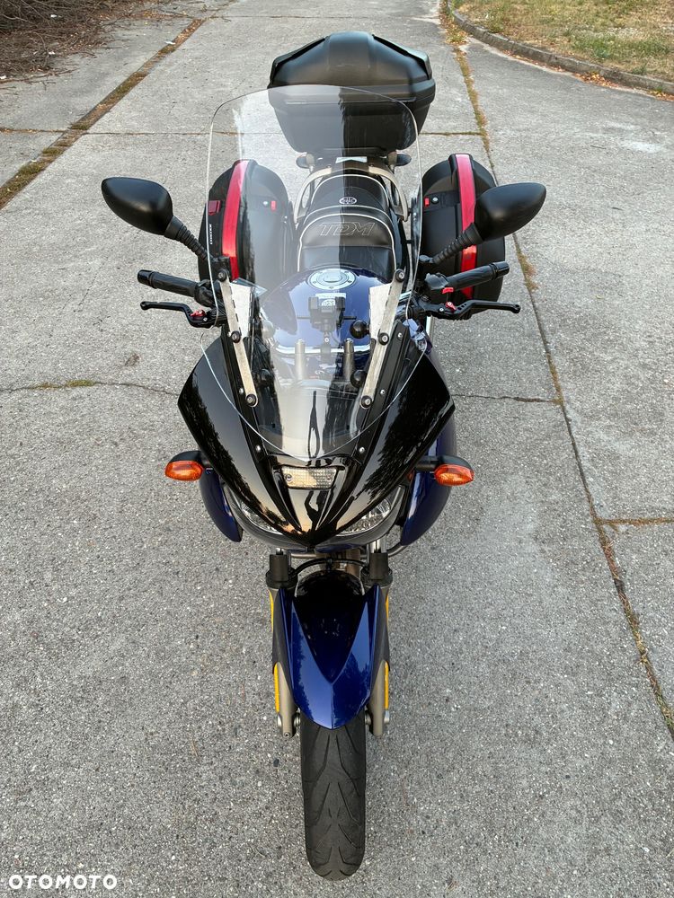 Yamaha TDM - 13