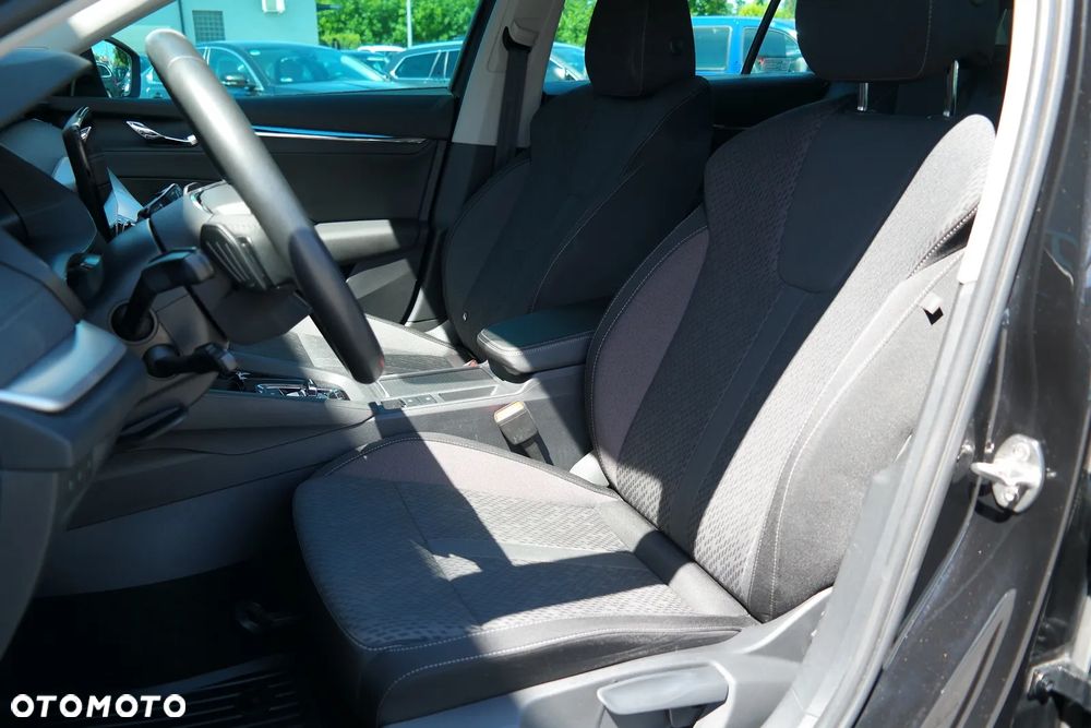 Skoda Octavia 2.0 TSI 4x4 Style DSG - 11