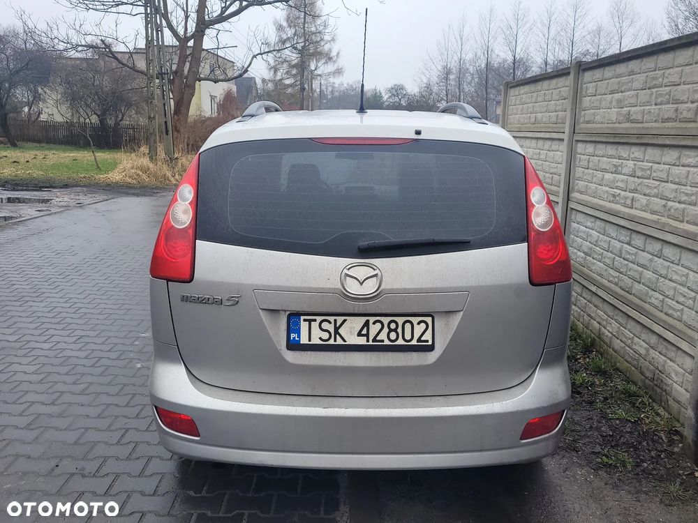 Mazda 5 2.0 CD Exclusive - 3