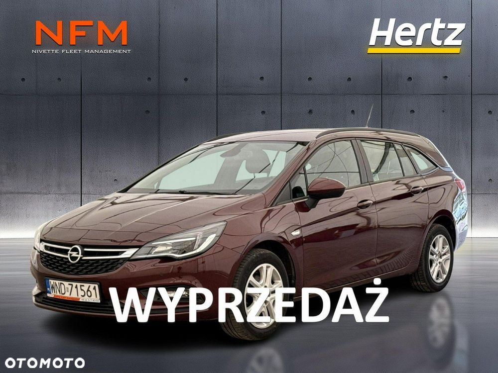 Opel Astra - 2
