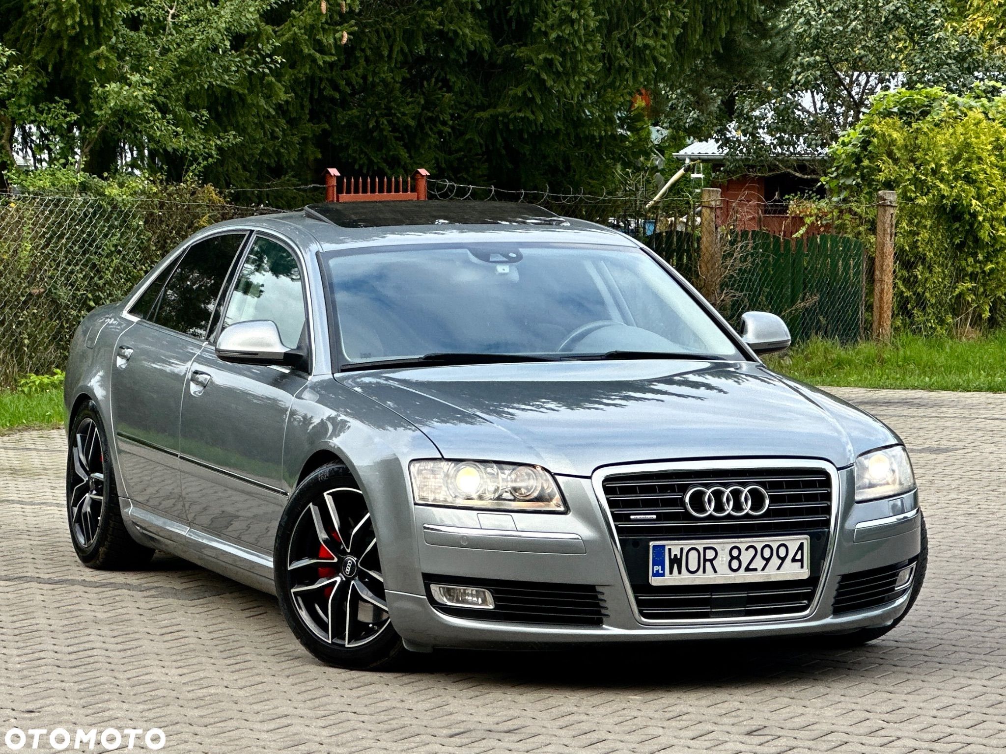 Audi A8 4.2 TDI DPF quattro - 1