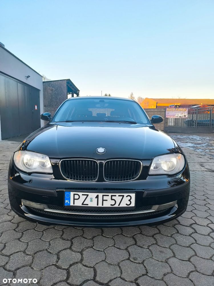 BMW Seria 1 - 3