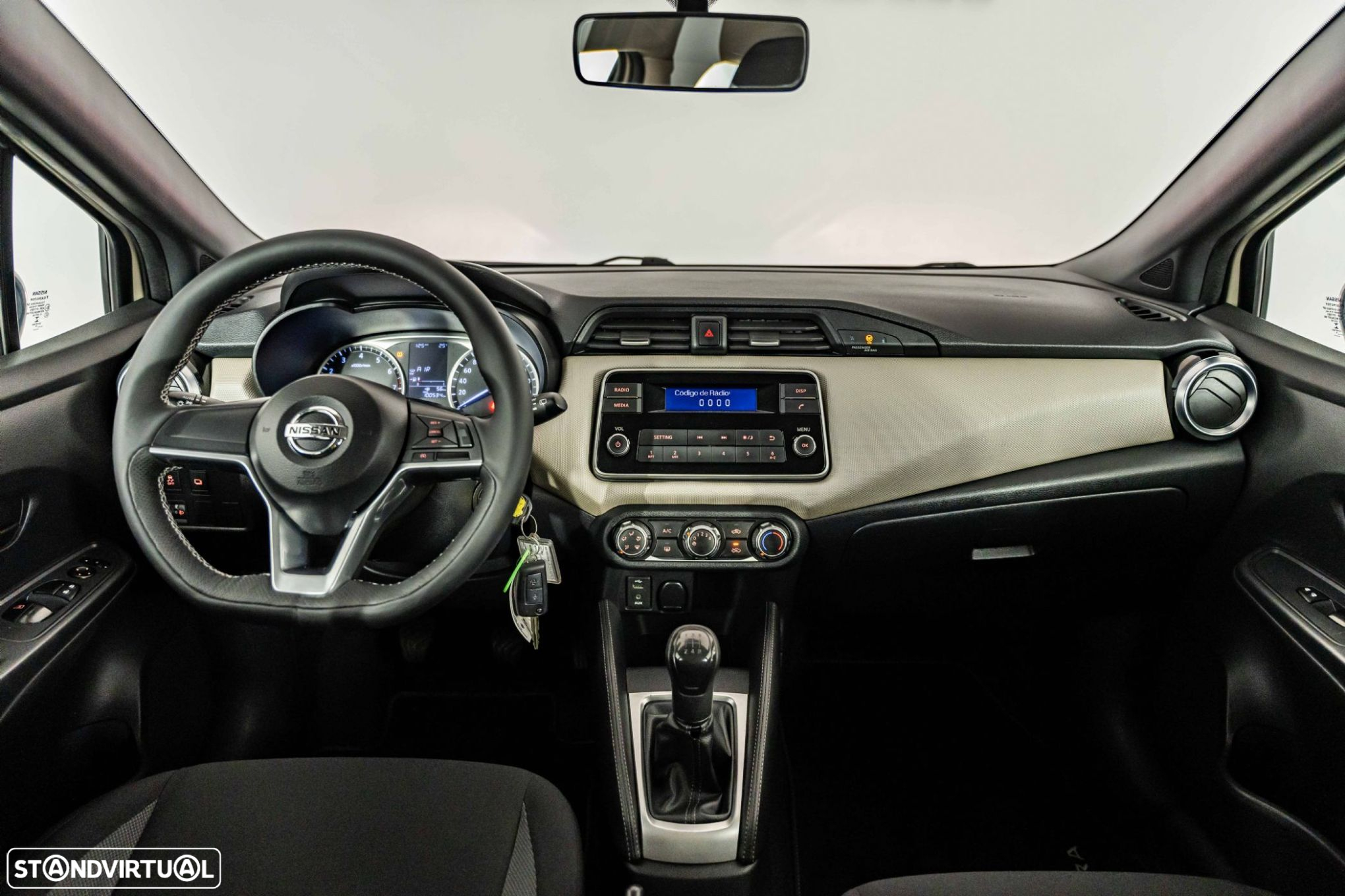 Nissan Micra 1.0 G Acenta - 20
