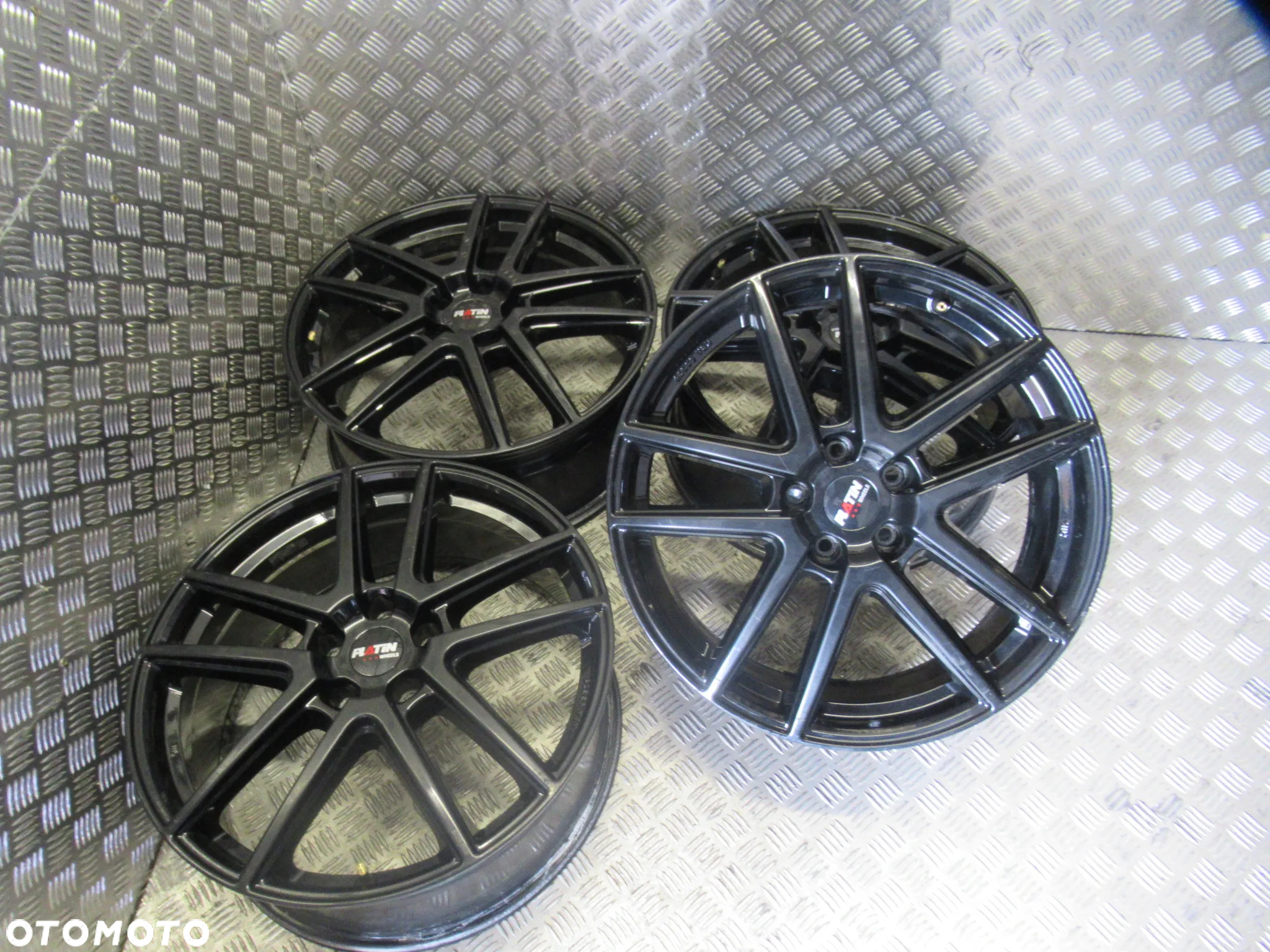 Felgi Vw Arteon Passat T-Rock Tiguan Audi A3 A4 A6 Q2 Q3 Q5 Mercedes Skoda 8Jx19 et47 5x112 - 11