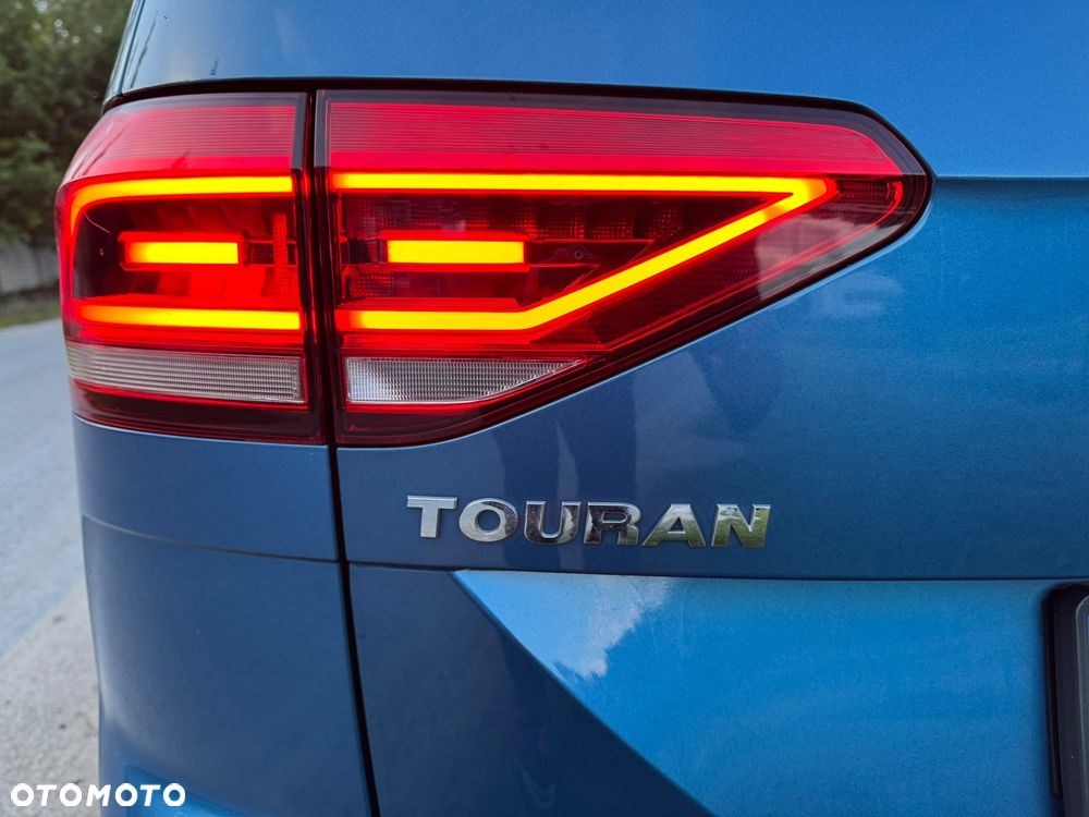 Volkswagen Touran - 7