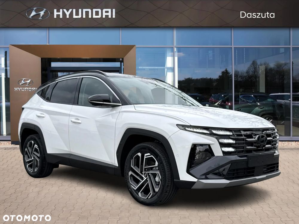 Hyundai Tucson 1.6 T-GDi HEV Executive 2WD - 7