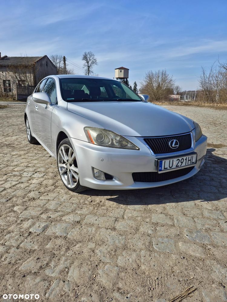 Lexus IS 200 D Prestige - 1