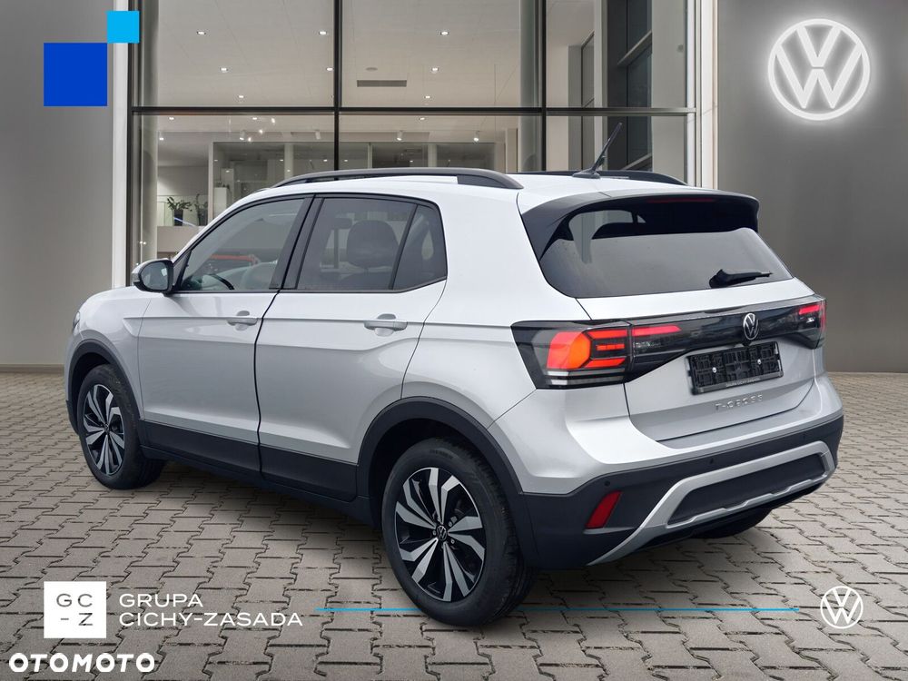 Volkswagen T-Cross 1.5 TSI ACT Life Plus DSG - 2