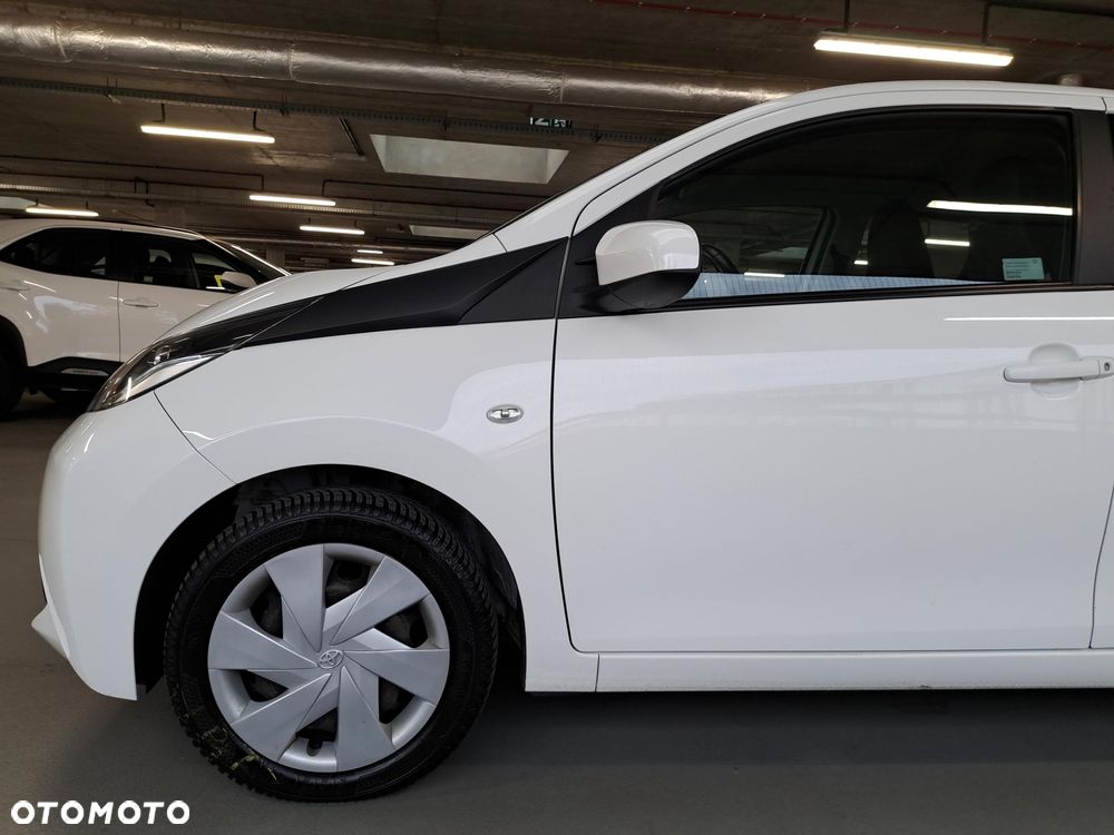 Toyota Aygo - 29