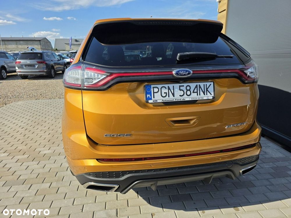Ford Edge 2.0 TDCi 4WD ST-Line - 8