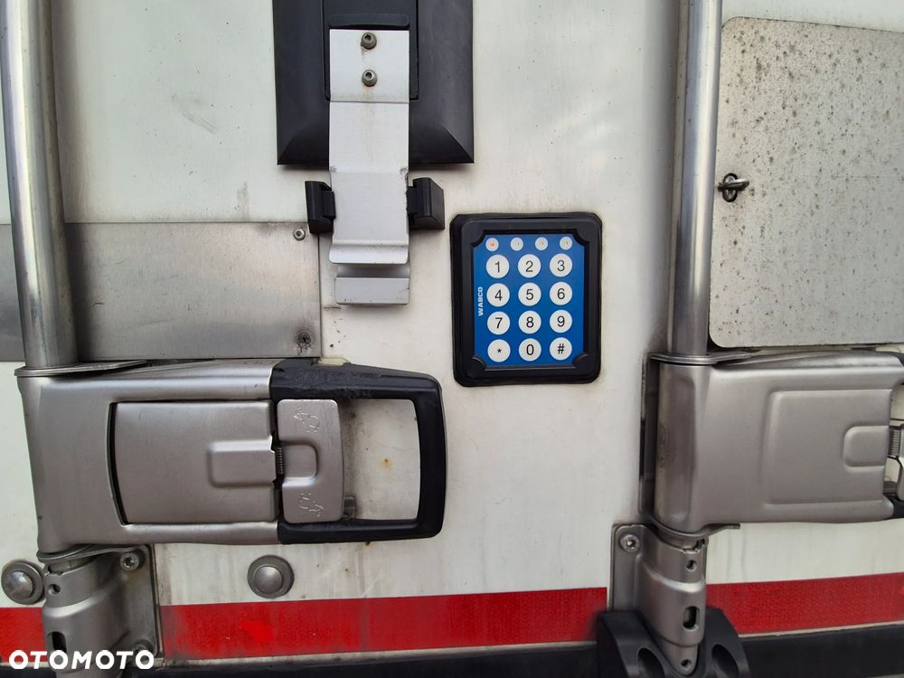 Schmitz Cargobull Chłodnia Carrier Vector 1950MT, Serwisowana w NL - 21