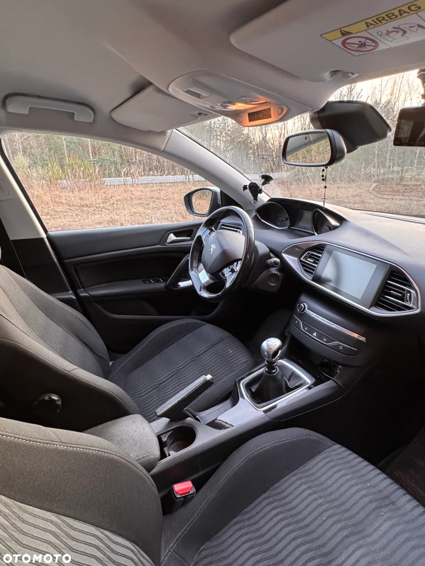 Peugeot 308 1.2 PureTech Active S&S - 9
