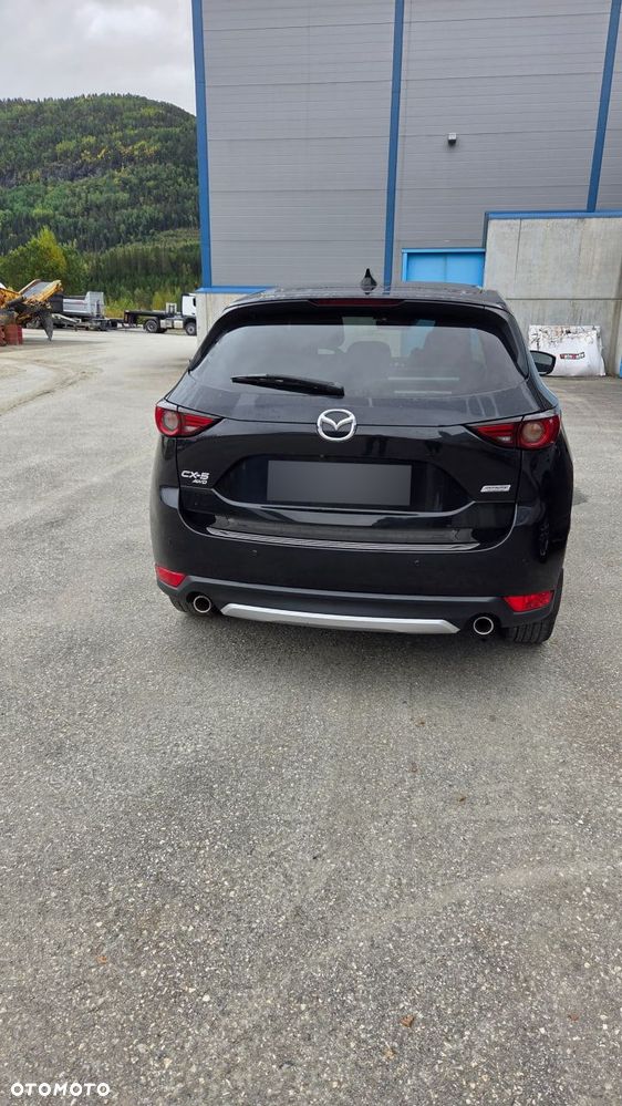 Mazda CX-5 SKYACTIV-G 194 AWD Signature - 6